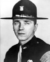 Sergeant Hubert E. Roush | Indiana State Police, Indiana