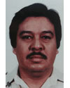 Sergeant Ruben Almanza | Corpus Christi Police Department, Texas