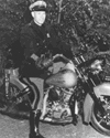 Police Officer George Ruthven | Westchester County Parkway Police Department, New York