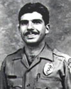 Pilot George Reyes Saenz | United States Department of the Treasury - Customs Service, U.S. Government
