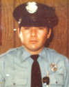 Patrolman Felix Luna Salinas | Kingsville Police Department, Texas