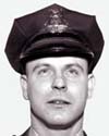 Patrolman James Sansbury | Louisville Police Department, Kentucky
