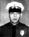 Police Officer I Juan Mafnas Santos | Guam Police Department, Guam