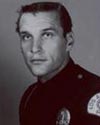 Policeman Lawrence D. Amberg | Los Angeles Police Department, California