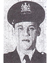 Police Officer James L. Scholl | Baltimore City Police Department, Maryland