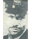 Patrolman Leon Scott | Saginaw Police Department, Michigan