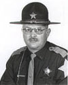 Lieutenant Thurman Earl Sharp | Marion County Sheriff's Department, Indiana