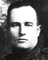 Police Officer Emory R. Sherard | Seattle Police Department, Washington