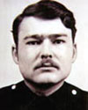 Police Officer Cecil Frank Sledge | New York City Police Department, New York