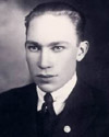 Police Officer Albert G. Smalley | Ogden Police Department, Utah