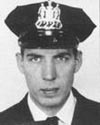 Police Officer John F. Andrews | Baltimore City Police Department, Maryland
