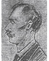 Railroad Policeman Alexander S. Smith | Northern Pacific Railroad Police Department, Railroad Police