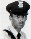 Police Officer Glenn E. Smith | Detroit Police Department, Michigan