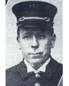 Police Officer Preston B. Anslyn | St. Louis Metropolitan Police Department, Missouri