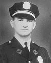 Patrolman William T. Speight | New Mexico State Police, New Mexico