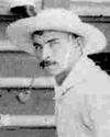 Railroad Policeman William Applestiel | Northern Pacific Railroad Police Department, Railroad Police