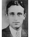 Narcotics Inspector Spencer Stafford | United States Department of the Treasury - Bureau of Narcotics, U.S. Government