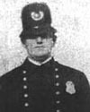 Detective Walter Starrett | Baltimore and Ohio Railroad Police Department, Railroad Police Detective Walter Starrett | Baltimore and Ohio Railroad Police Department, Railroad Police