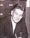 Lieutenant Alfred Elder Stewart | San Bernardino County Sheriff's Department, California