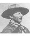 Deputy Sheriff William Larkin Stiles | Humboldt County Sheriff's Office, Nevada