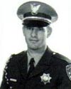 Officer Frank Arthur Story | California Highway Patrol, California