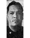 Police Officer Elijah G. Stroud | New York City Police Department, New York