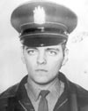 Police Officer Charles W. Sutman | Camden Police Department, New Jersey