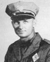 Patrolman Mart D. Tarrant | Texas Department of Public Safety - Texas Highway Patrol, Texas