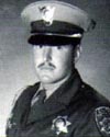 Officer Mark Thomas Taylor | California Highway Patrol, California