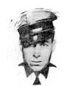 Police Officer Raleigh W. Taylor | San Antonio Police Department, Texas