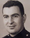 Patrolman Vito Valenzano | New York City Police Department, New York