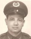 Policeman Gabriel Vargas-Hernandez | Puerto Rico Police Department, Puerto Rico