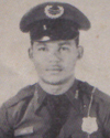 Policeman Eugenio Vigo-Rodriguez | Puerto Rico Police Department, Puerto Rico