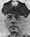 Police Officer Edward W. Von Holten | Tulsa Police Department, Oklahoma Police Officer Edward W. Von Holten | Tulsa Police Department, Oklahoma