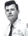 Police Officer Clarence Leo Wagner | West Palm Beach Police Department, Florida
