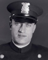 Police Officer William E. Wagner | Detroit Police Department, Michigan