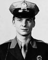 Patrolman E. Allen Wakefield | Richmond Police Department, Virginia