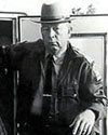 Wildlife Officer Leon Walker | Florida Game and Fresh Water Fish Commission, Florida