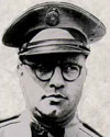 Sergeant Ira A. Warren | Oregon State Police, Oregon