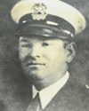 Patrolman W. G. Willard | Winston-Salem Police Department, North Carolina