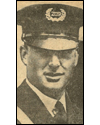 Police Officer Olof F. Wilson | Seattle Police Department, Washington