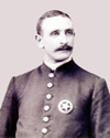 Patrolman Michael Baldwin | Louisville Police Department, Kentucky