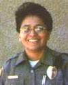 Police Officer Esther Todecheene | Navajo Division of Public Safety, Tribal Police