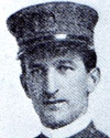 Policeman Orimel E. Barney | Los Angeles Police Department, California