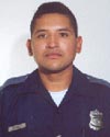 Patrolman Oscar Domingo Perez | San Antonio Police Department, Texas Patrolman Oscar Domingo Perez | San Antonio Police Department, Texas