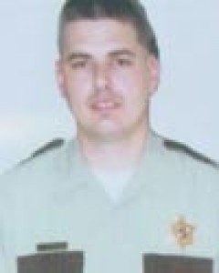 Deputy Sheriff Vance Howard Clements, Gregg County Sheriff&#39;s Department, Texas - 15499