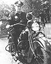Motorcycle Officer Roy W. Costello | Chicago Police Department, Illinois