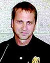 Chief of Police Cecil F. Gurr | Roosevelt Police Department, Utah