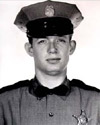 Officer Ralph D. Bates | Oregon State Police, Oregon