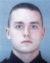Police Officer Mark Ellis | New York City Police Department, New York